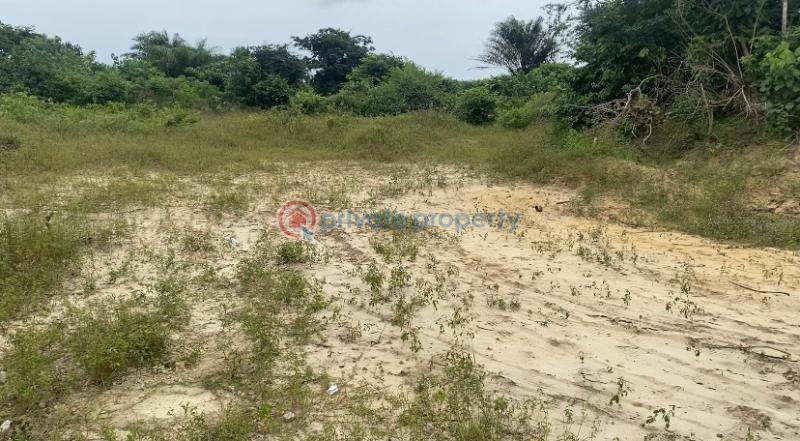 Title:survey - 7 Mixed use Land For Sale Tagbati, Ibeju Lekki, Lagos Eleran Igbe Ibeju-Lekki Lagos - 7