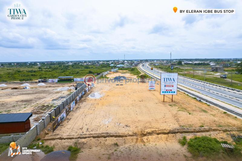 Residential Land For Sale Alaro City, Lekki Airport, Aafin Estate. Eleran Igbe Ibeju-Lekki Lagos - 3