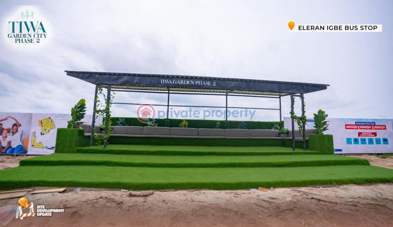 Residential Land For Sale Alaro City, Lekki Airport, Aafin Estate. Eleran Igbe Ibeju-Lekki Lagos - 4