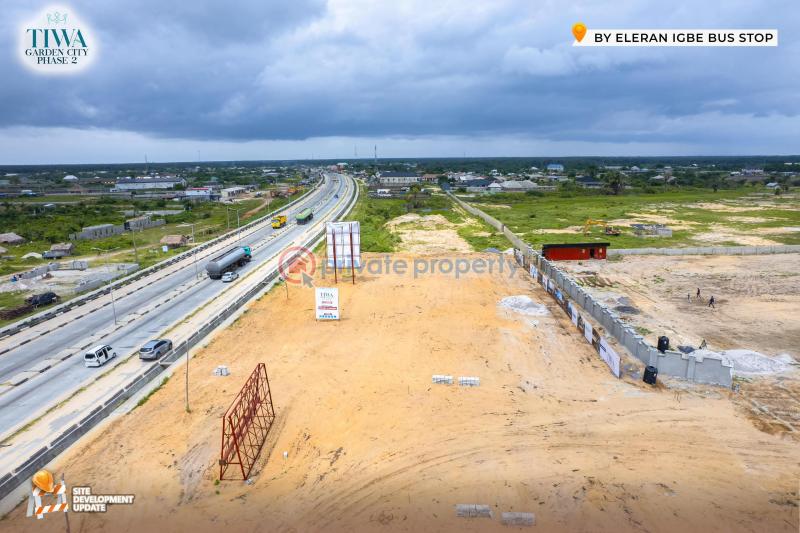 Residential Land For Sale Alaro City, Lekki Airport, Aafin Estate. Eleran Igbe Ibeju-Lekki Lagos - 1