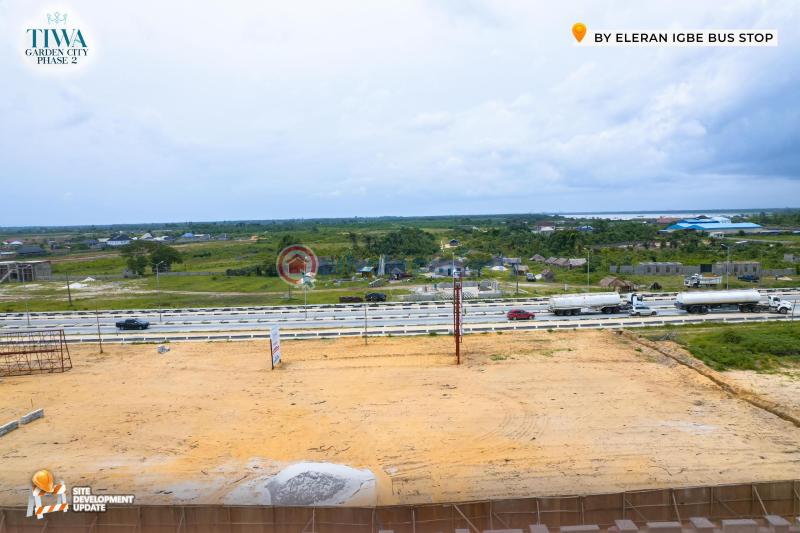 Residential Land For Sale Alaro City, Lekki Airport, Aafin Estate. Eleran Igbe Ibeju-Lekki Lagos - 2