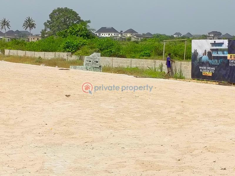 Residential Land For Sale Tiwa Gardens City Phase 2 Eleranigbe Ibeju Lekki Eleran Igbe Ibeju-Lekki Lagos - 1