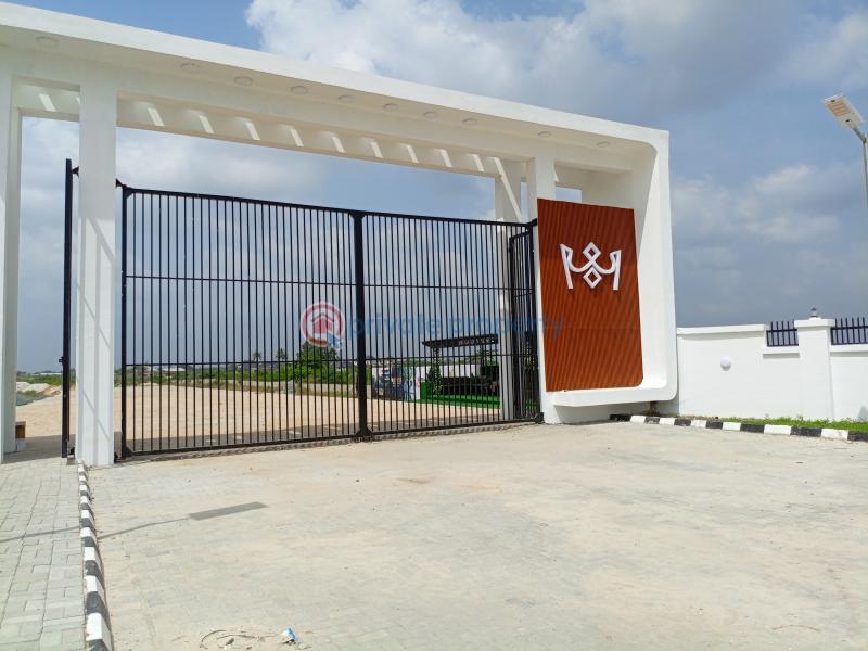 Residential Land For Sale Tiwa Gardens City Phase 2 Eleranigbe Ibeju Lekki Eleran Igbe Ibeju-Lekki Lagos - 8