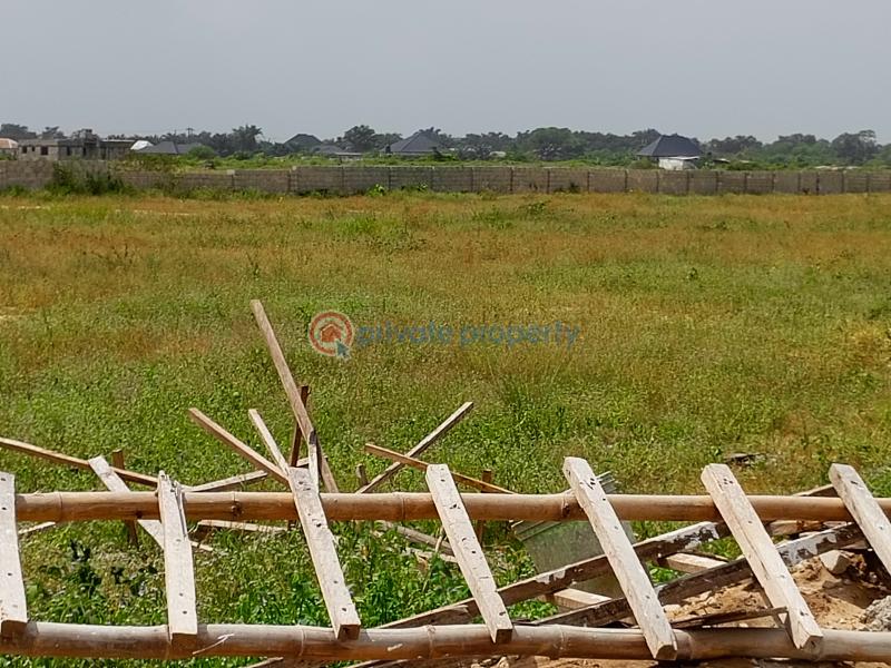 Residential Land For Sale Tiwa Gardens City Phase 2 Eleranigbe Ibeju Lekki Eleran Igbe Ibeju-Lekki Lagos - 0