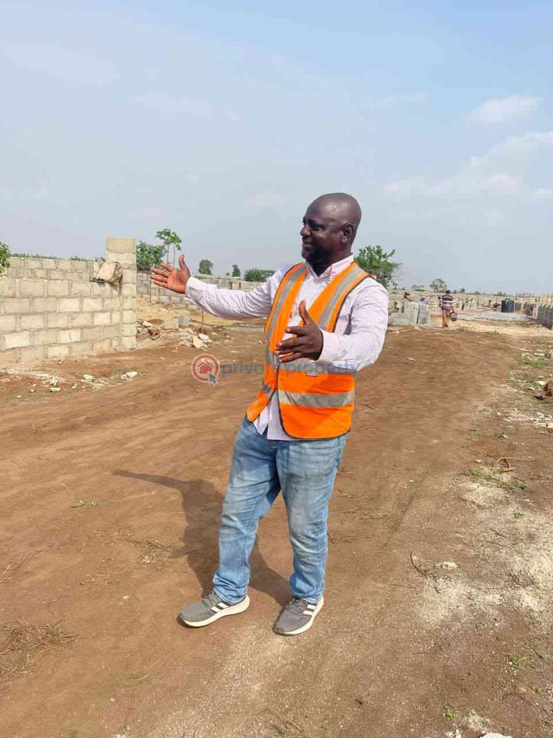 Residential Land For Sale Ikola Command Alimosho Lagos - 1