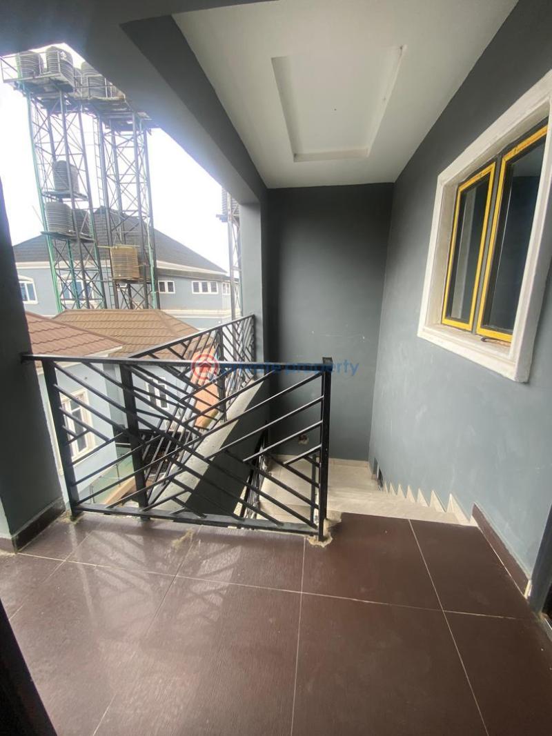 To let: 1 bedroom flat 📍ologolo, lekki rent: 3.8 million - 1 1 bedroom Mini Flat For Rent Ologolo Lekki Lagos - 1