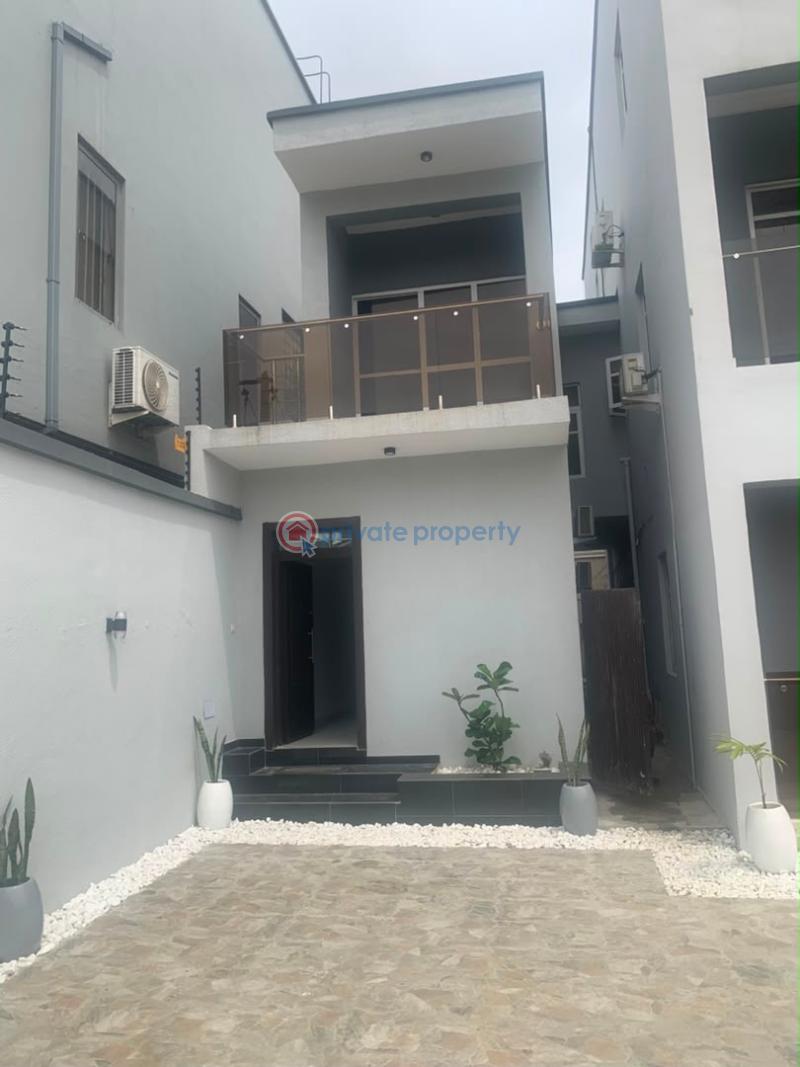 1 bedroom Maisonette For Rent Lekki Phase 1 Lagos - 0