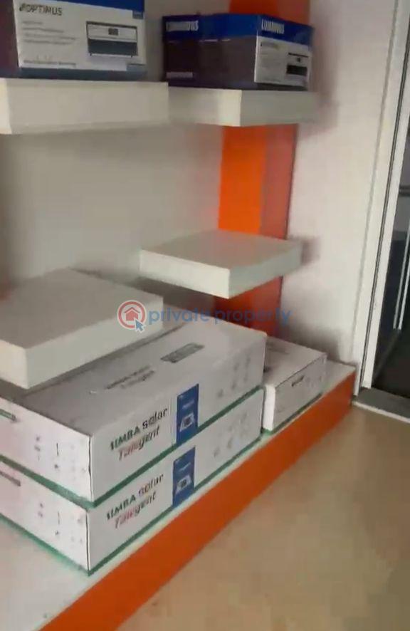 Office For Rent Opebi Ikeja Lagos - 13