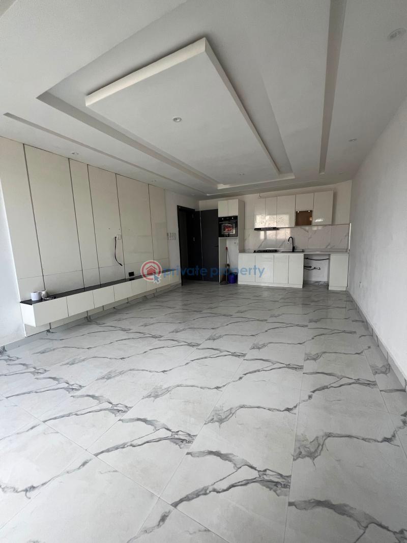 2 bedroom Block Of Flats For Rent Lekki Phase 1 Lagos - 3