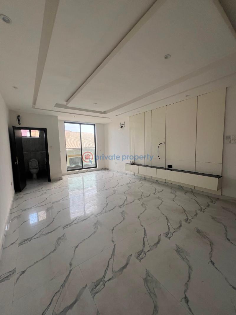 2 bedroom Block Of Flats For Rent Lekki Phase 1 Lagos - 6