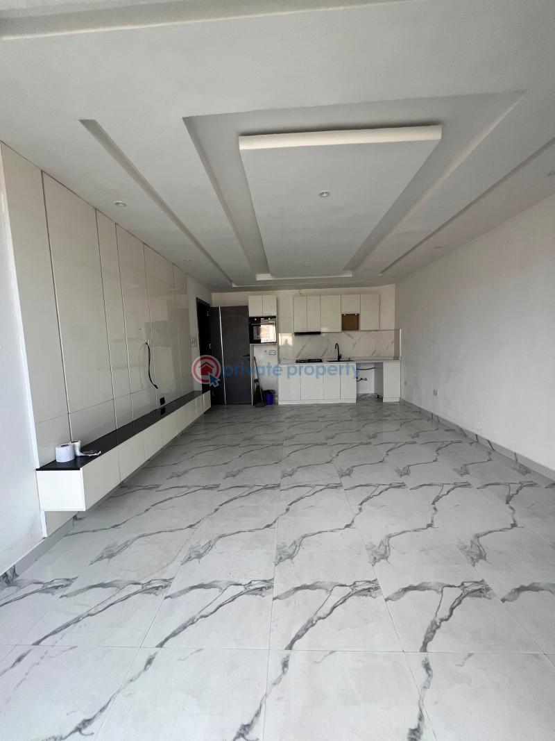 2 bedroom Block Of Flats For Rent Lekki Phase 1 Lagos - 0