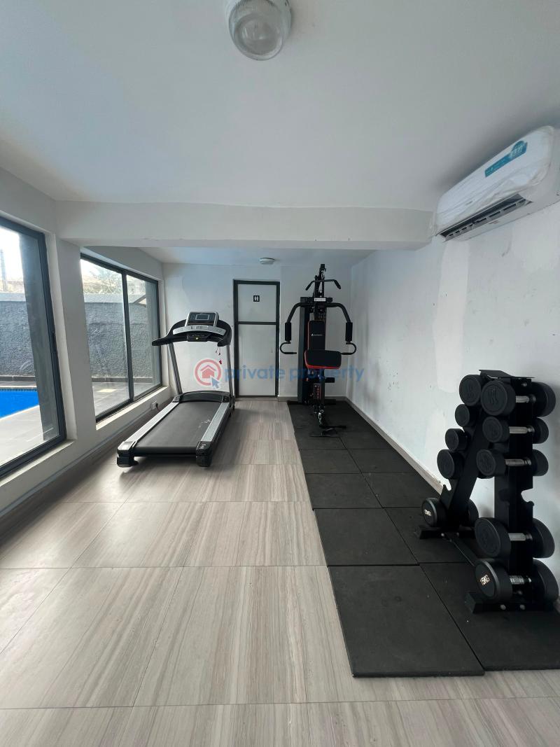 2 bedroom Block Of Flats For Rent Lekki Phase 1 Lagos - 2