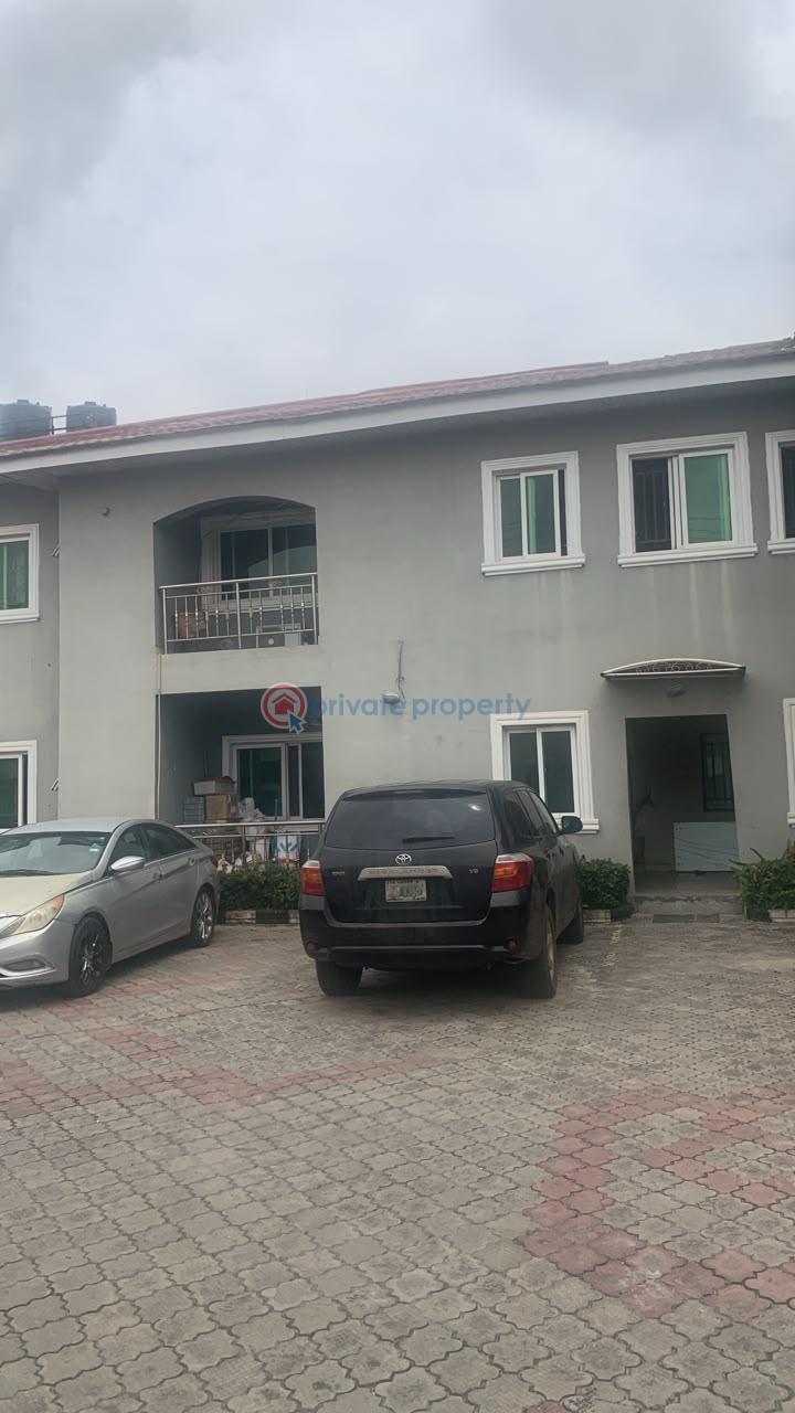 2 bedroom Block Of Flats For Rent Off Freedom Way Lekki Phase 1 Lagos - 0