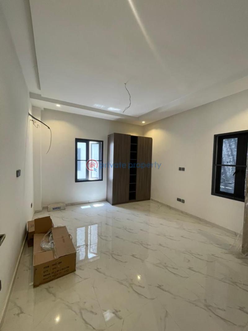 2 bedroom Block Of Flats For Rent Ikate Elegushi Lekki Lagos - 2