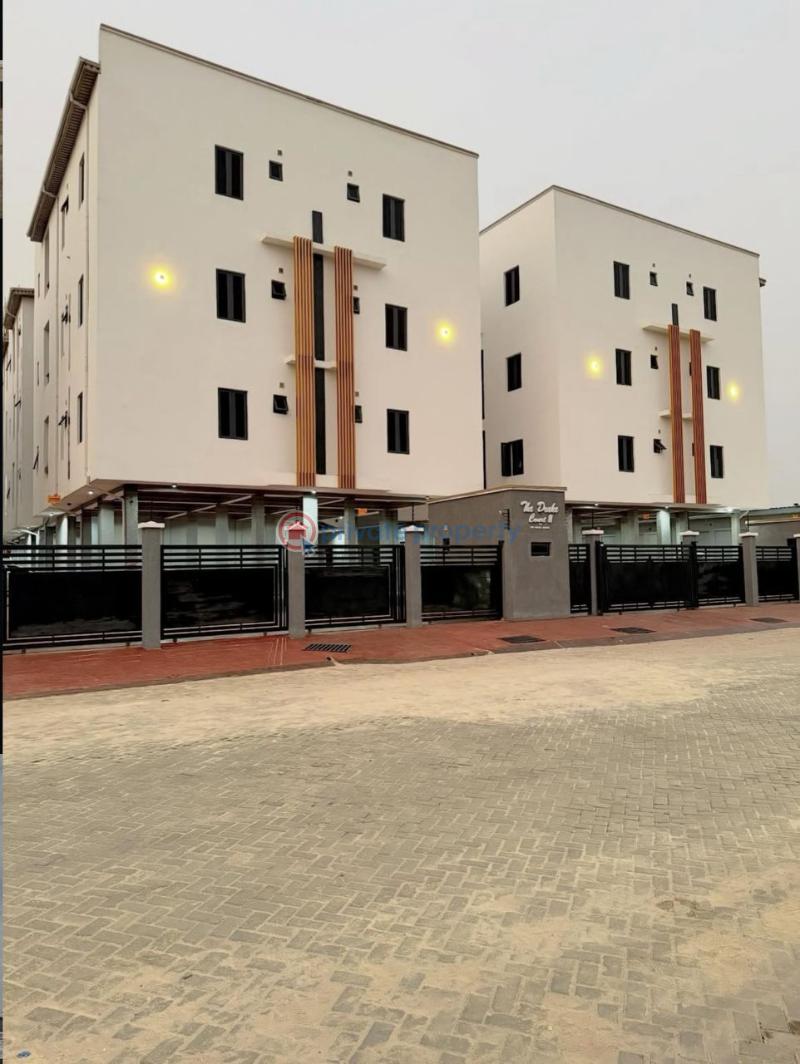 2 bedroom Block Of Flats For Rent Ikate Elegushi Lekki Lagos - 0