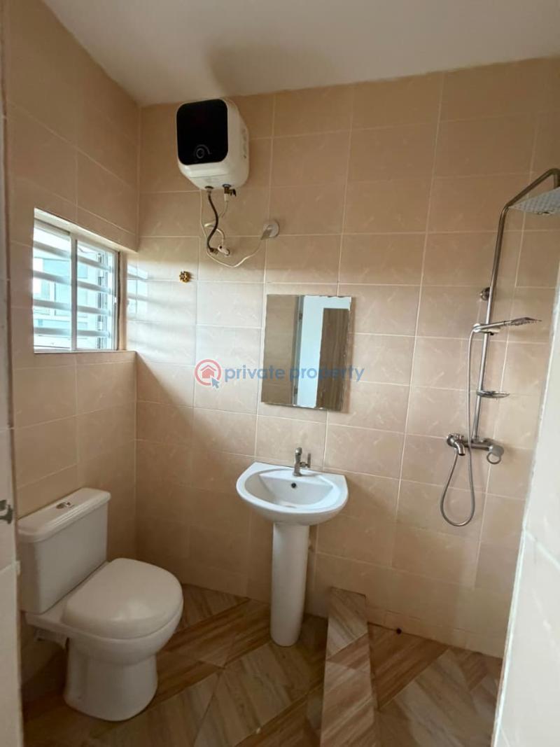 2 bedroom Duplex For Rent A3 Estate, Ikolaba Gra Ibadan Oyo - 0