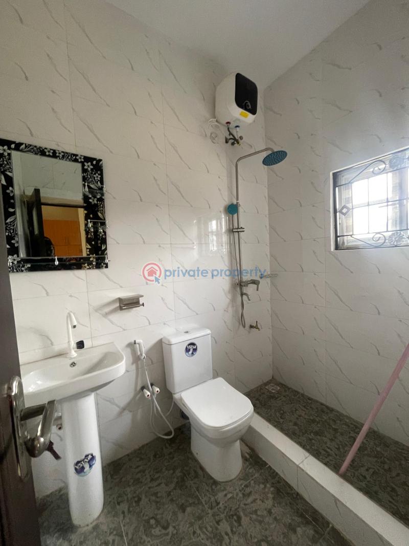 House For Rent In New Bodija Unity Estate Bodija Ibadan Oyo - 6