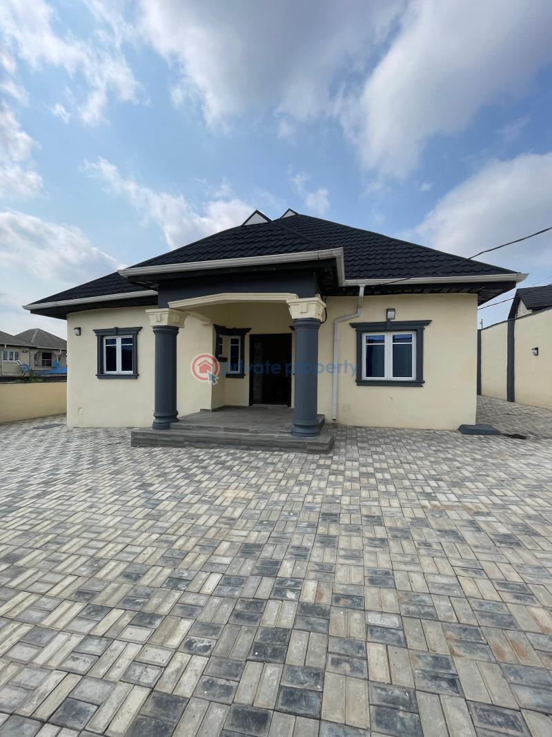 House For Rent In New Bodija Unity Estate Bodija Ibadan Oyo - 1