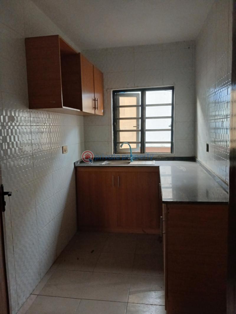 2 bedroom House For Rent Sangotedo Lagos - 2