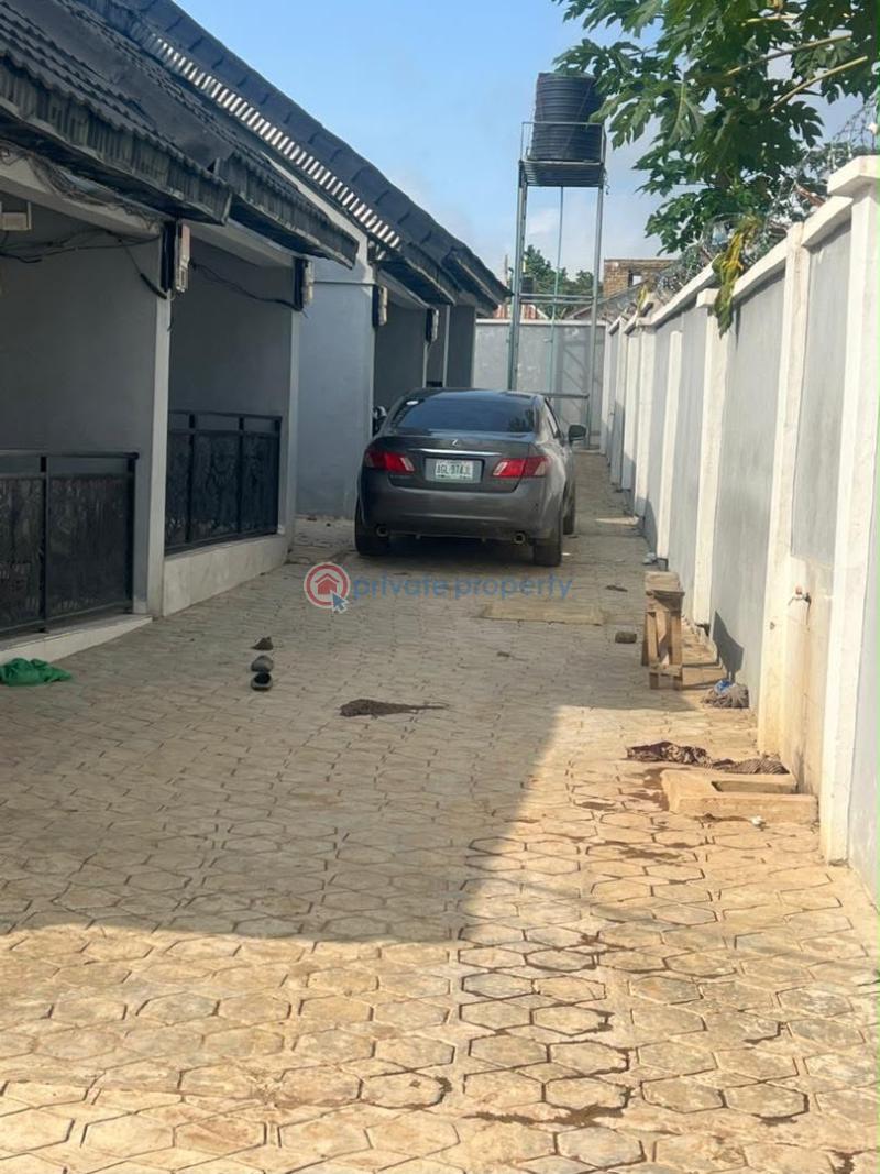 2 bedroom Block Of Flats For Rent Abese First Transformer Akala Express Ibadan Oyo - 0