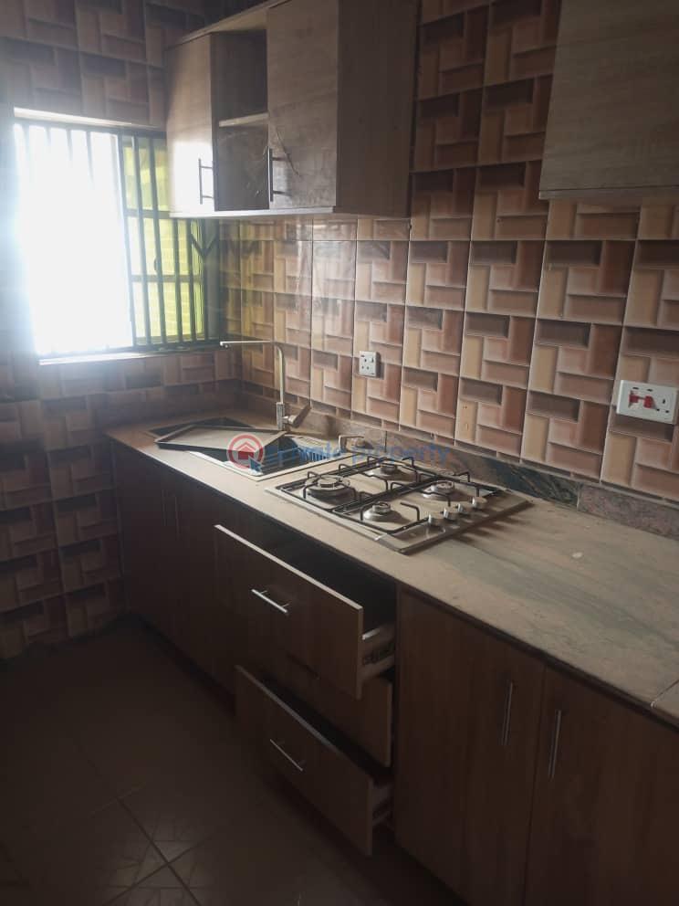 2 bedroom Block Of Flats For Rent Akoto First Gate Elebu Akala Express Ibadan Oyo - 0