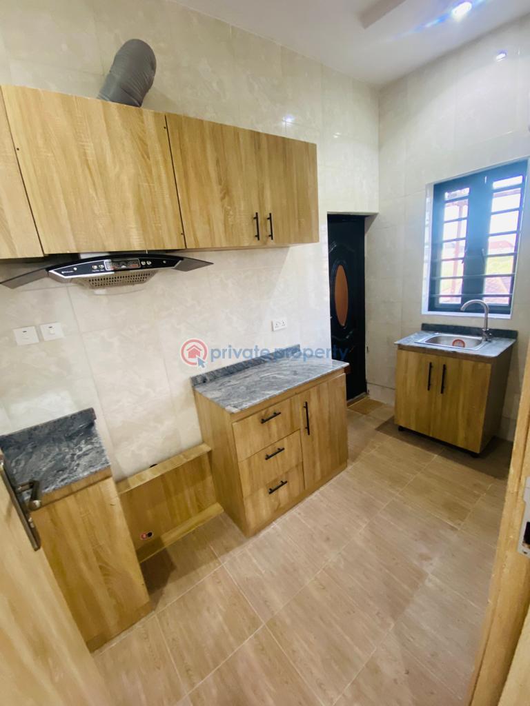 2 bedroom Flat & Apartment For Rent Sangotedo Lagos - 9