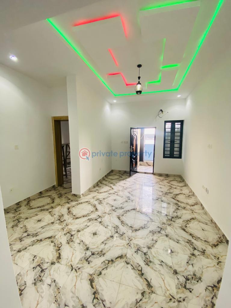 2 bedroom Flat & Apartment For Rent Sangotedo Lagos - 1