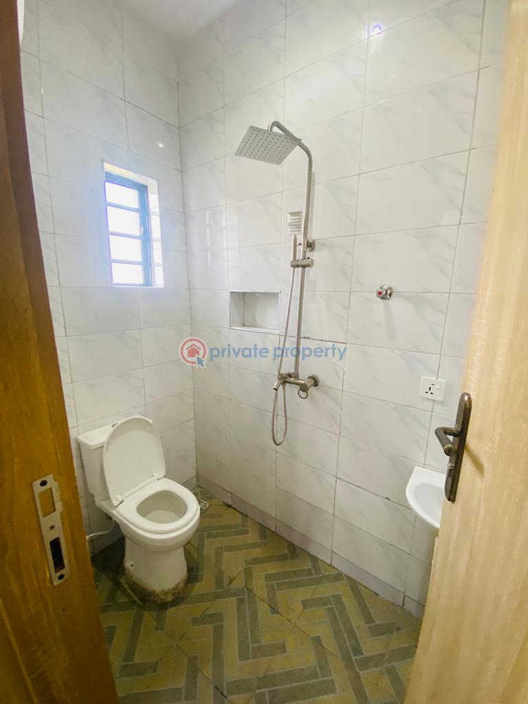 2 bedroom Flat & Apartment For Rent Sangotedo Lagos - 6