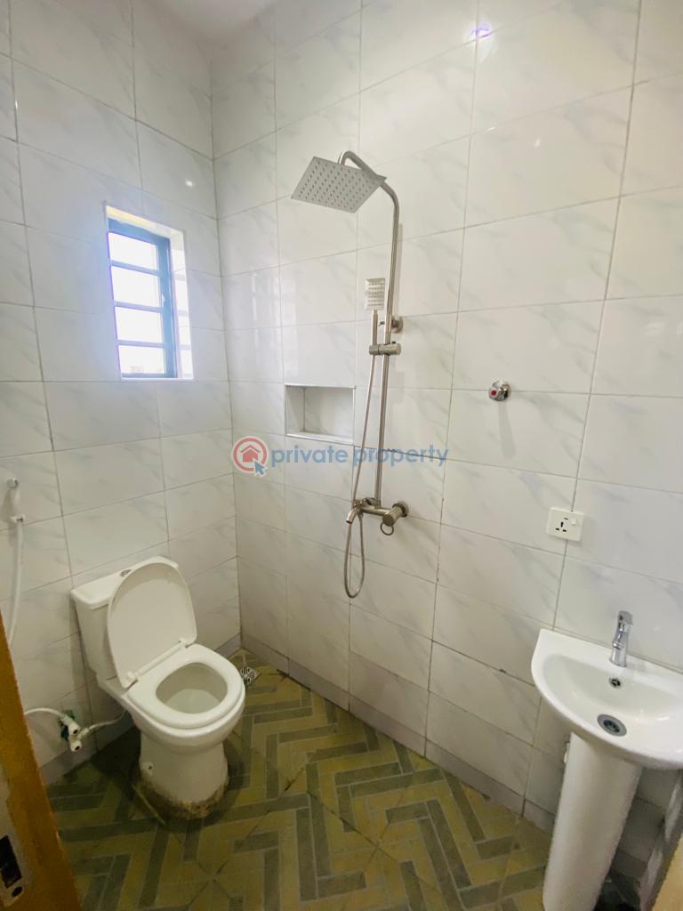 2 bedroom Flat & Apartment For Rent Sangotedo Lagos - 8