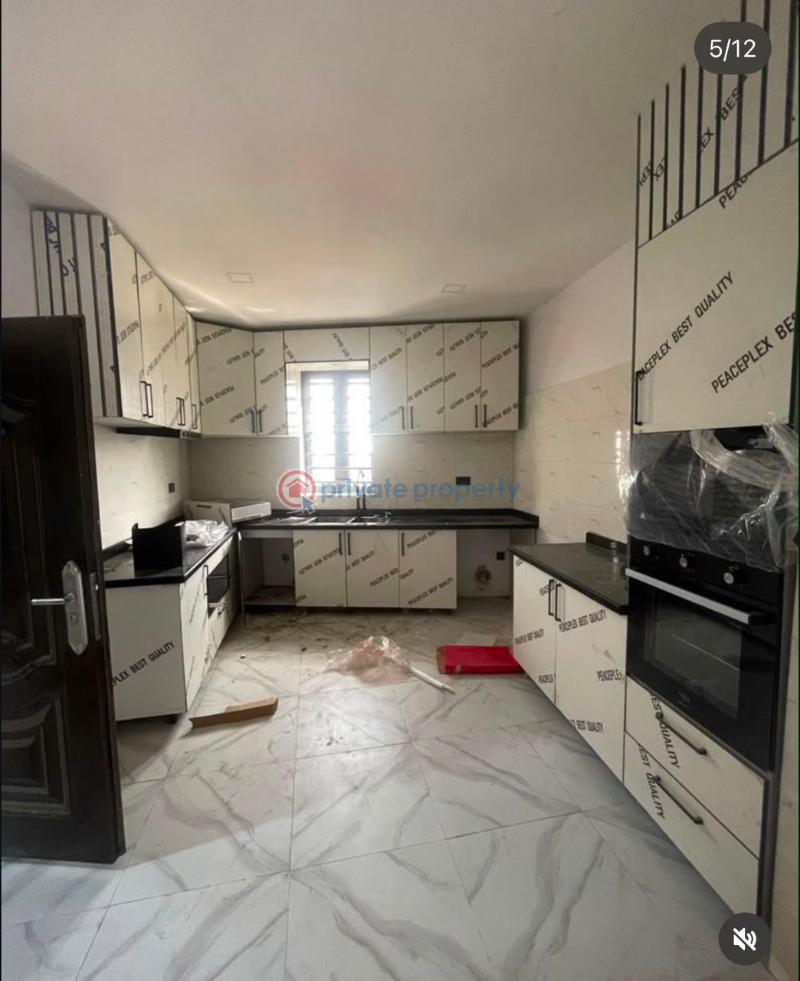 3 bedroom Block Of Flats For Rent Lekki Phase 1 Lagos - 10