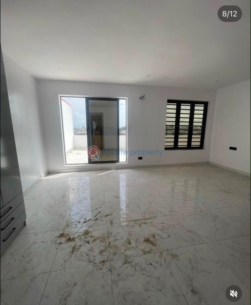 3 bedroom Block Of Flats For Rent Lekki Phase 1 Lagos - 3