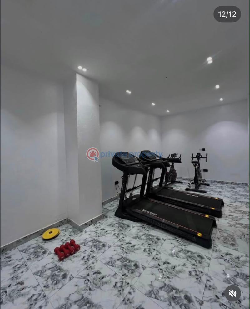 3 bedroom Block Of Flats For Rent Lekki Phase 1 Lagos - 9