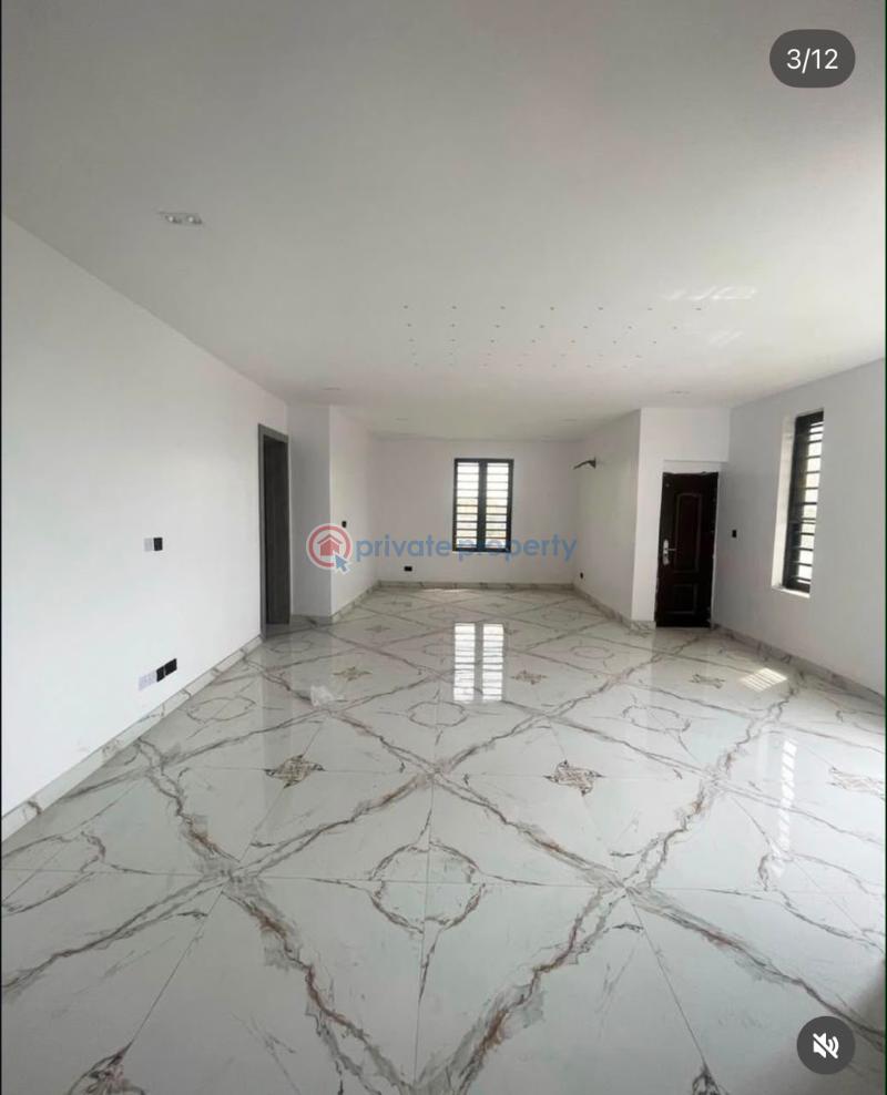 3 bedroom Block Of Flats For Rent Lekki Phase 1 Lagos - 15