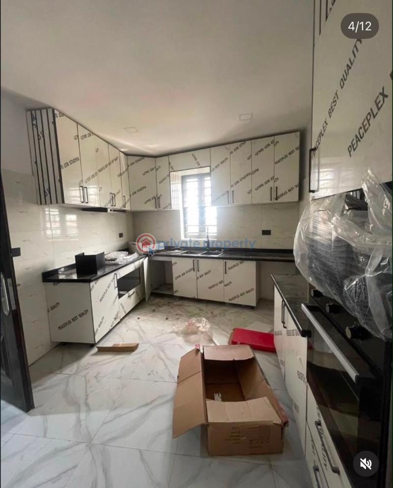 3 bedroom Block Of Flats For Rent Lekki Phase 1 Lagos - 7