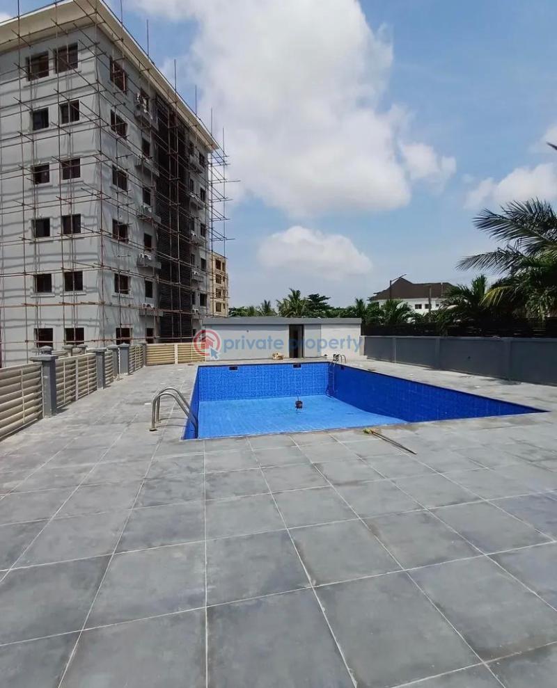 3 bedroom Block Of Flats For Rent Lekki Phase 1 Lagos - 2