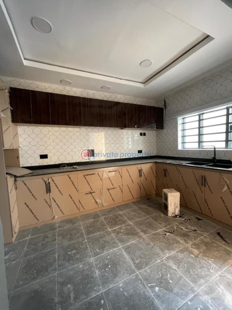3 bedroom Block Of Flats For Rent Carlton Gate Akobo Ibadan Oyo - 4