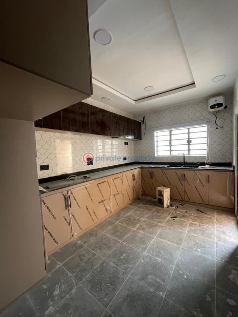 3 bedroom Block Of Flats For Rent Carlton Gate Akobo Ibadan Oyo - 3