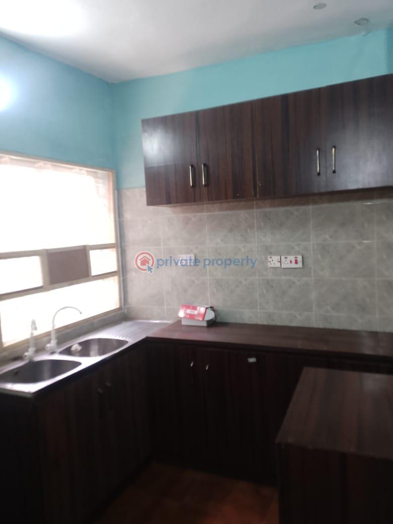 3 bedroom Block Of Flats For Rent Ikeja Lagos - 1