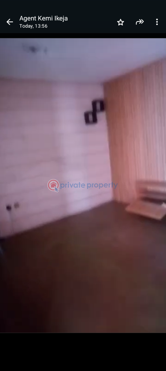 3 bedroom Commercial Property For Rent Ikeja Lagos - 1