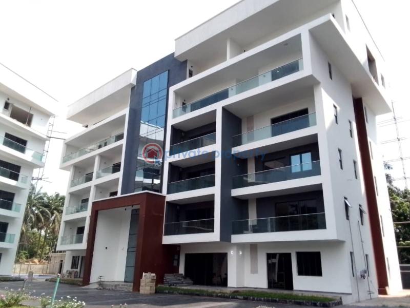 Block Of Flats For Rent Old Ikoyi, Ikoyi Old Ikoyi Lagos - 6