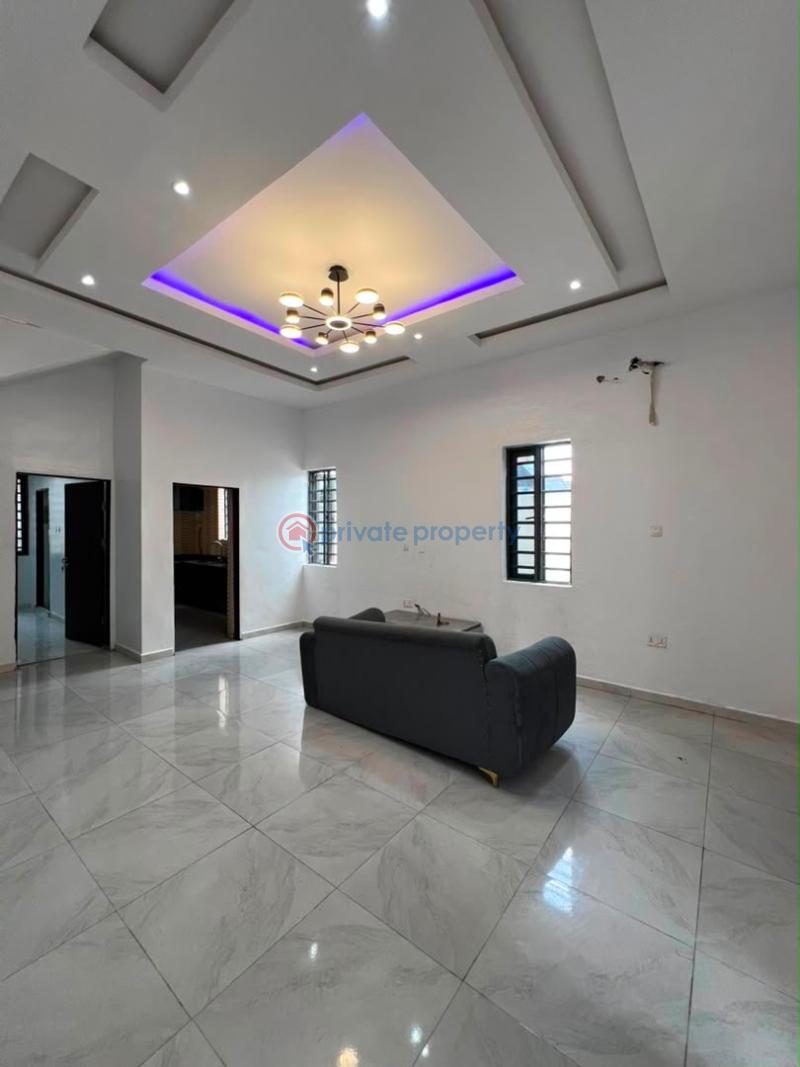 3 bedroom Terraced Duplex For Rent Orchid Road Ikota Lekki Lagos - 11
