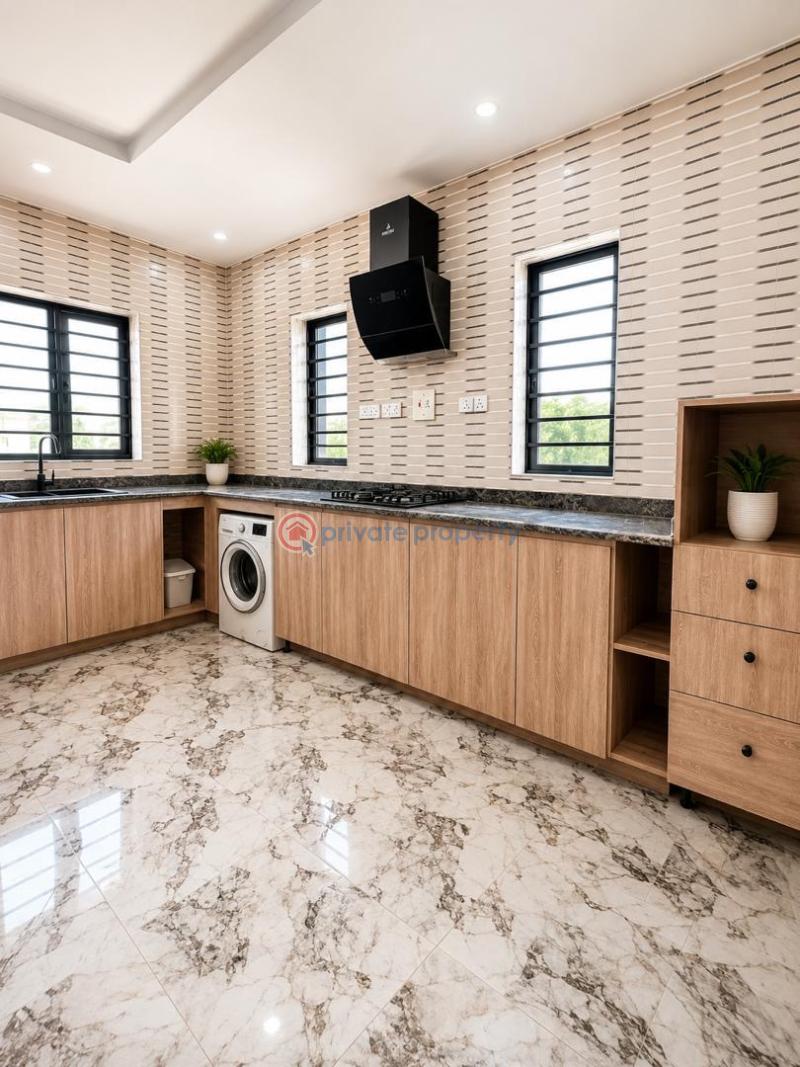 3 bedroom Terraced Duplex For Rent Lekki Conservation Lekki Lagos - 3