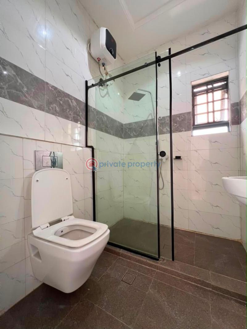 3 bedroom Terraced Duplex For Rent Orchid Road Ikota Lekki Lagos - 18