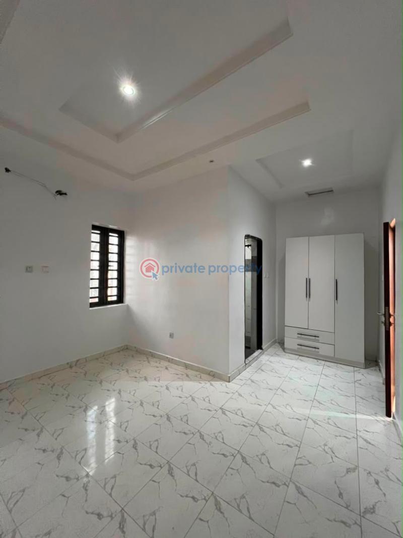 3 bedroom Terraced Duplex For Rent Orchid Road Ikota Lekki Lagos - 15