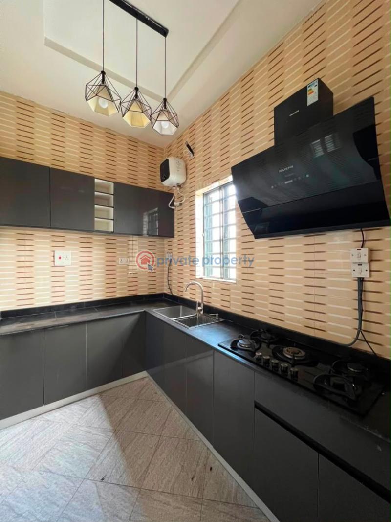 3 bedroom Terraced Duplex For Rent Orchid Road Ikota Lekki Lagos - 8