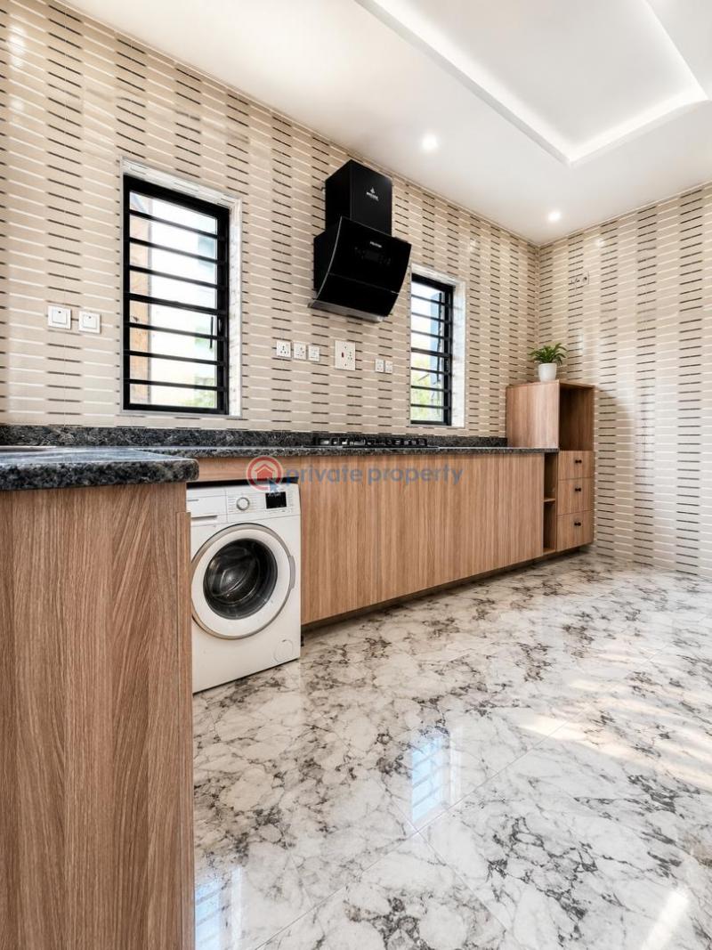 3 bedroom Terraced Duplex For Rent Lekki Conservation Lekki Lagos - 2