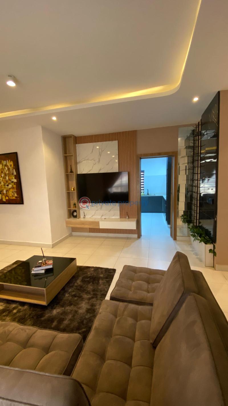 3 bedroom Flat & Apartment For Rent Lekki Phase 1 Lagos - 15