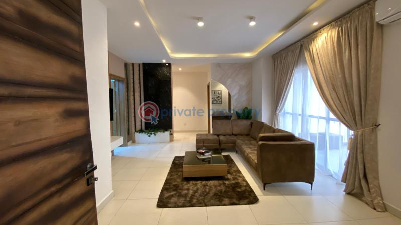 3 bedroom Flat & Apartment For Rent Lekki Phase 1 Lagos - 2