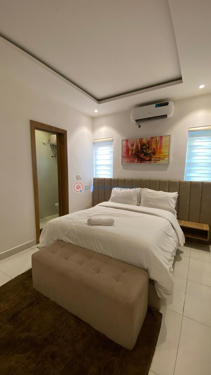 3 bedroom Flat & Apartment For Rent Lekki Phase 1 Lagos - 16