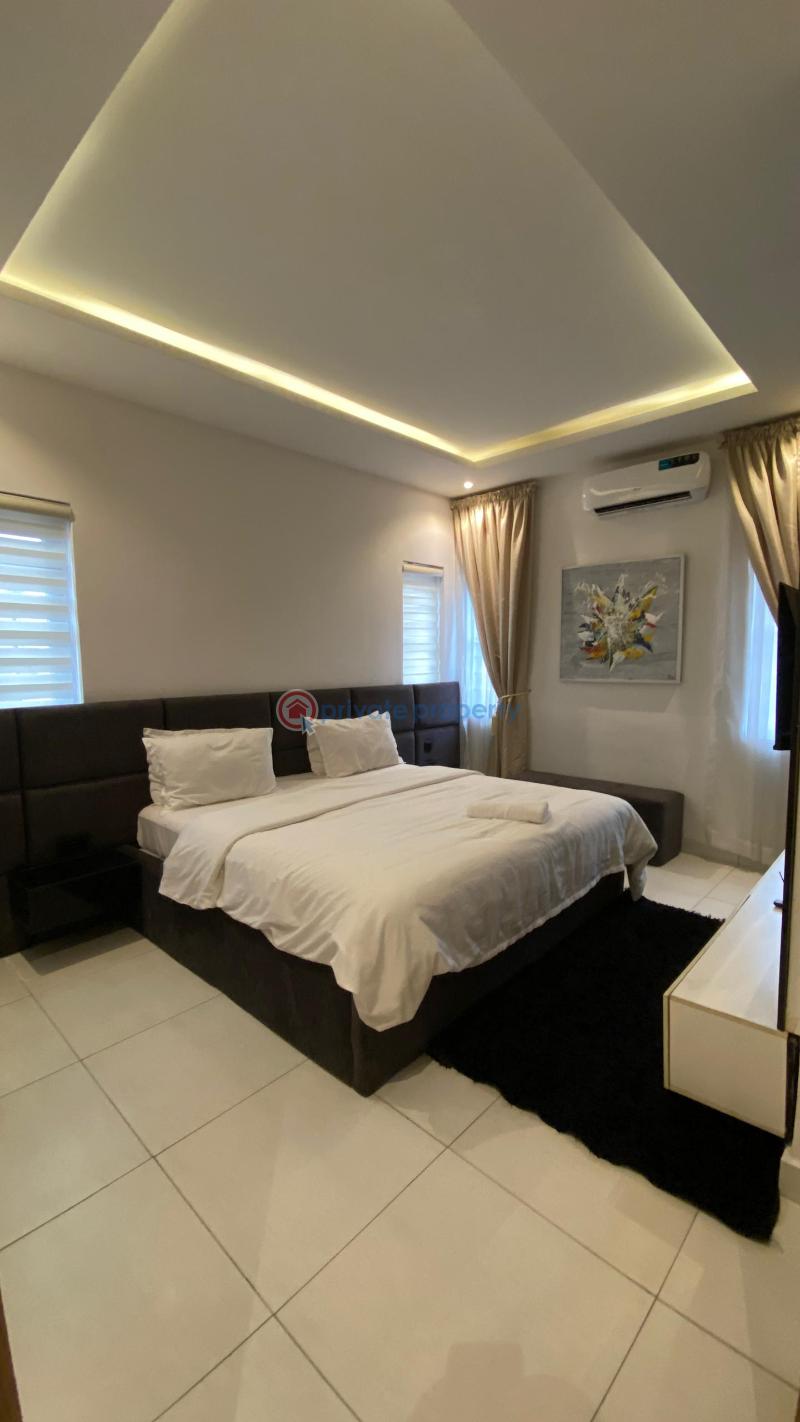 3 bedroom Flat & Apartment For Rent Lekki Phase 1 Lagos - 14